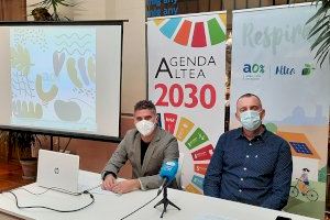 El Ayuntamiento expone el proyecto “Altea zero emissions”
