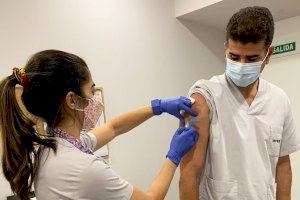 Nefrosol Salud facilita la vacunación contra la gripe estacional para sus pacientes