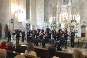 La parròquia de Sant Agustí celebra un cicle de concerts nadalencs en desembre