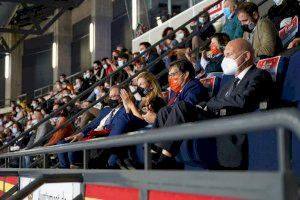Castelló despide el Mundial de Balonmano tras 21 partidos que han enfrentado a 11 selecciones