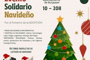 La SPAB celebra una nueva jornada solidaria, por Navidad