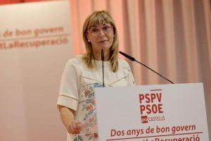 La diputada en el Congreso por Castelló y miembro de la ejecutiva nacional, Susana Ros