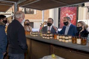 La Diputación anima a la ciudadanía a consumir productos castellonenses en Navidad con la II Feria ‘Castelló Ruta de Sabor’