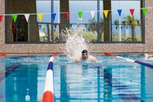 La piscina de Cullera arriba als 1.200 socis en només mig any