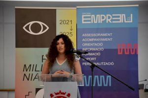 L’Oficina EmprénJove de Xàtiva afegeix un punt d’atenció per a persones emprenedores