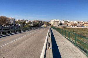 El PSOE de Massanassa presenta una moción para iluminar el puente que une el pueblo y el polígono industrial