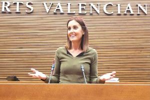 Elisa Diaz: “Si el Consell no participa en la compensación al sector pesquero de la Comunitat, éste desaparecera”