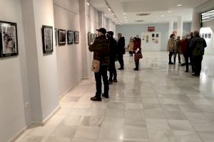 El CMC Paulo Freire de Almenara acoge la exposición fotográfica “45 días” de Isabel Ahijado