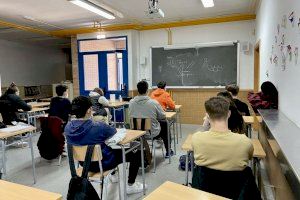 CSIF urge a Educación a remodelar el IES Les Alfàbegues de Bétera que acoge el doble de alumnado que le corresponde