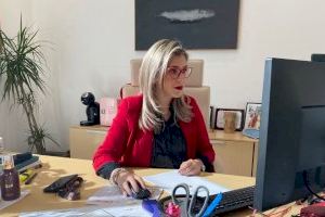 Mari Carmen Sánchez: “Si de nosotros depende Alicante no tendrá tasa turística”