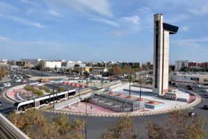 L’Ajuntament inicia la gestió del complex Torre Miramar després de la seua adequació com nou «espai de cultura urbana» de la ciutat