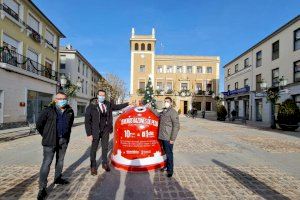 El Ayuntamiento de Elda y Ecovidrio ponen en marcha la campaña ‘Tenemos razones de peso’ para promover el reciclaje de vidrio en Navidad