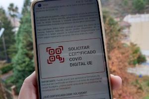 VOX presenta un recurso en el TSJ contra el certificado Covid en la Comunitat Valenciana