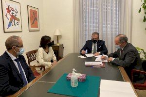 La Diputació de Castelló adopta un protocol per a blindar la institució i els municipis de la corrupció política