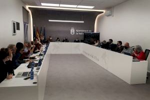 Los presupuestos de 2022 de la Vall d’Uixó recogen los compromisos electorales del gobierno