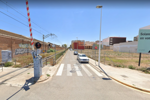 La calle Sant Josep de Foios tendrá nueva red de saneamiento