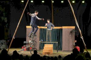 El públic destaca la qualitat de les actuacions del X Festival de Circ i Teatre d’Ontinyent