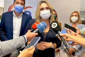 Marta Barrachina lamenta que el PSOE “vuelva a fallar a los castellonenses” y la provincia tenga que hacer frente a 2022 “sin una financiación justa que garantice su futuro”