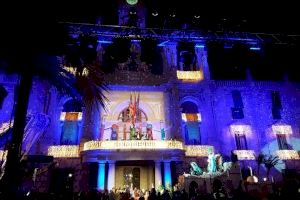 Cavalcada de Reis a València: la Plaça de Bous acollirà les seues majestats d'Orient