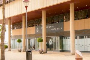 Santa Pola incorpora 39 trabajadores, menores de 30 años,  durante 2022 con un presupuesto de 1,2 millones de euros