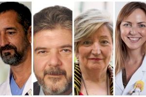 Aquests són els quatre metges valencians que entren en la llista Forbes