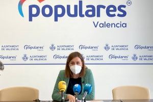 El PP denuncia que s'han deixat d'invertir més de 500 milions d'euros a la ciutat de València
