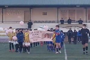 Emotiu record del futbol valencià a una de les xiquetes mortes en la fira de Mislata