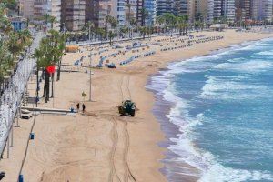 El sector hoteler valencià resisteix el covid, en espera de la recuperació turística