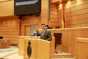 Compromís retrau al PP la seua negativa al Senat a reconèixer l'injust infrafinançament que viuen els valencians