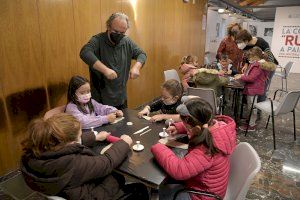 Más de 1.000 escolares participan en los talleres del Museu de la Rajoleria de Paiporta en 2021