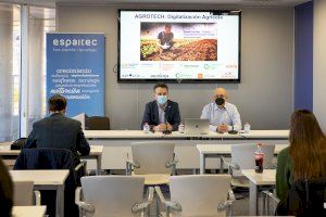 Espaitec mostra els reptes del sector agrícola de Castelló en el procés de transformació digital