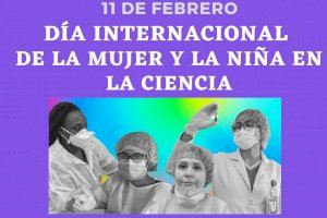 Altea celebra el Dia Internacional de la dona i la xiqueta en la ciència amb una xarrada i un espai especial a la Biblioteca Municipal