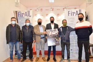 Xàtiva presenta l’edició 2022 del FirAll que se celebrarà del 14 al 20 de febrer