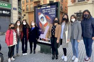 Alcoy celebra el día de las mujeres y niñas en la ciencia con una campaña de concienciación