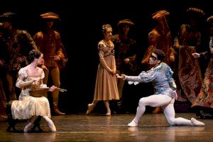 El ballet más romántico, ‘Romeo y Julieta’, desde la Royal Opera House a València