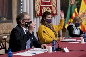La Diputació ultima el llançament del pla ‘Castelló Avança’ amb 30 milions d’euros per a incentivar l’obra pública als 135 municipis