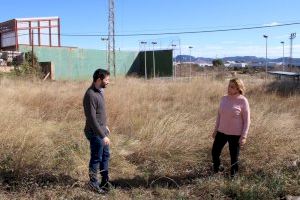 L'Alcora construirà 2 pistes de pàdel a la Ciutat Esportiva
