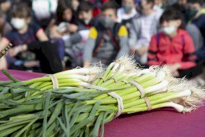 Cerca de una decena de establimientos de Xàtiva participan en la semana gastronómica del FirAll con menús vinculados al ajo tierno