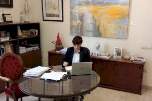 La Alcaldesa de Segorbe manifiesta su rechazo ante el cierre de oficinas bancarias en la ciudad