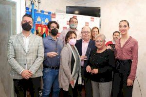 Torna la vida fallera a Borrull Socors en els premis Manolo Latorre 2022