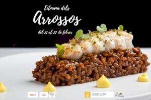 Semana gastronómica del arroz de Oliva: diez restaurantes participan en la cita gastrónomica
