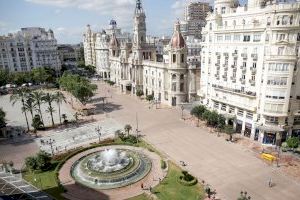 València rep 49 milions d'euros dels Next Generation per a aconseguir una ciutat més sostenible