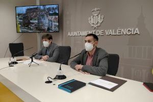 València destina 1,5 milions d’euros al xicotet comerç i la creació d’empreses