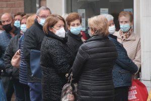Sanitat notifica 14 defuncions i 3.271 nous casos de coronavirus en la Comunitat Valenciana