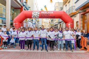 Mislata es bolca un any més amb la commemoració del Dia Internacional de la Dona