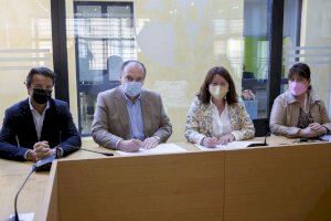 L'Ajuntament de Godella i la Cambra de Comerç de València signen un conveni de col·laboració