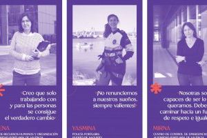 ‘Treballant per la igualtat’, la mostra amb la qual Valenciaport posa en valor el paper de la dona en el sector portuari