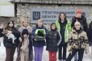 Un veí de Cofrents llança un 'crowdfunding' per a rebre a un grup de 15 xiquets ucraïnesos que fugen de la guerra