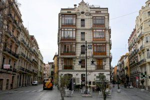 València “a la caça” de pisos turístics: tanca tres per no complir la normativa Mismo st