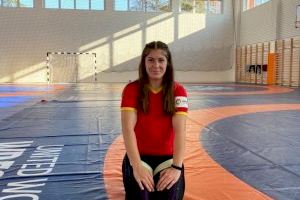 La valenciana Marta Ojeda debuta al Campionat d'Europa sub 23 de lluita de Bulgària